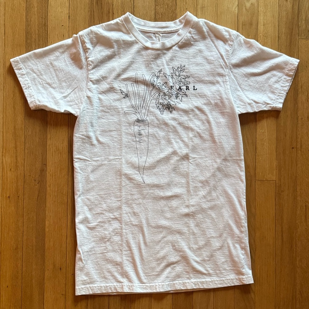 Earl Shirt Small